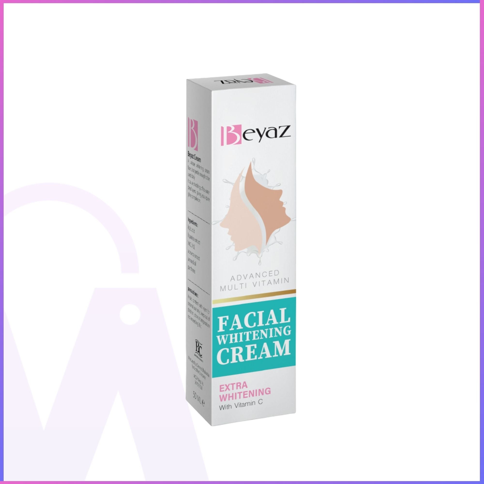 Beyaz Facial Whitening Cream