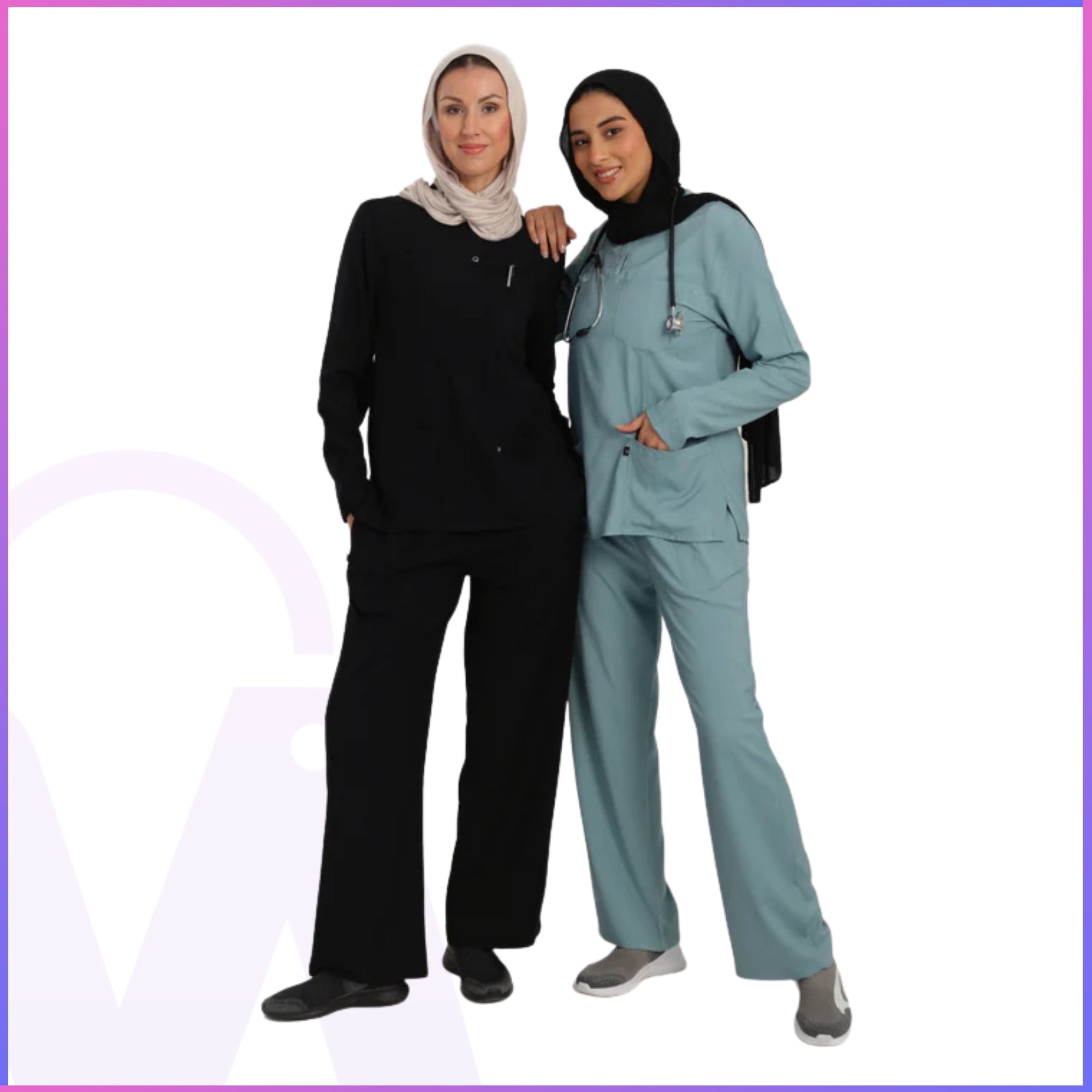 Celia Scrubs – Comfortable & Stylish