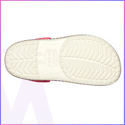 أحذية CROCS ذات المنصة