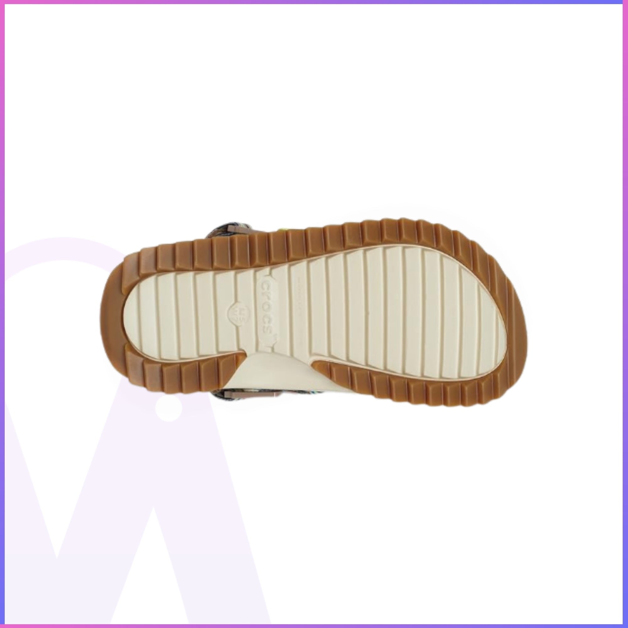 Crocs – Classic - Hiker - IKAT - Clogs - Women