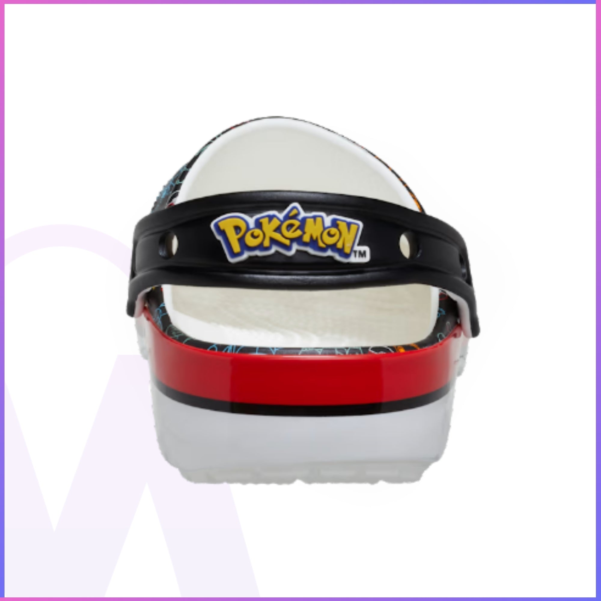 Kids' Pokémon Classic Clog