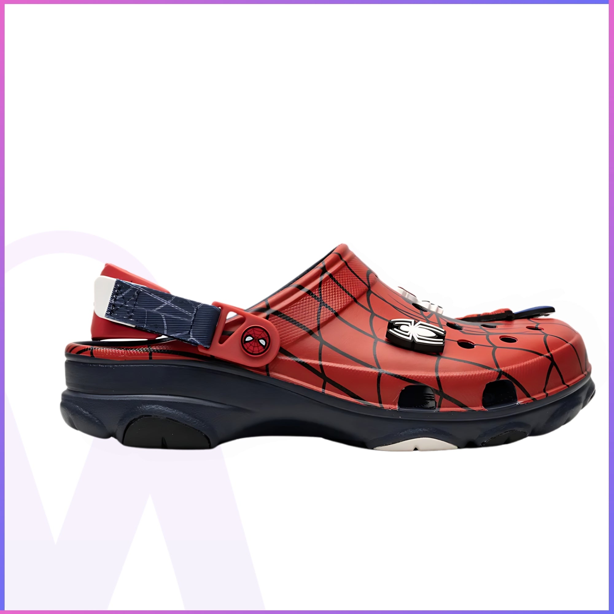 Spider-Man All-Terrain-Clog