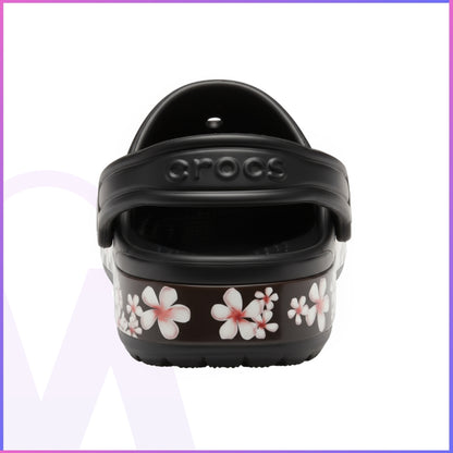 Bayaband printed clog