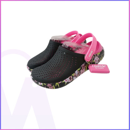 CROCS LiteRide Print Clog - Women