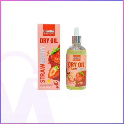 Emilia Silk & Glow Dry Oil