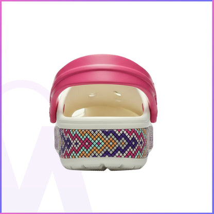 أحذية CROCS ذات المنصة