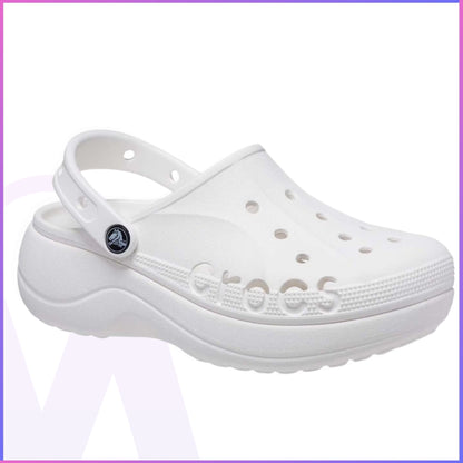 Women's Crocs Baya Platform Clogs