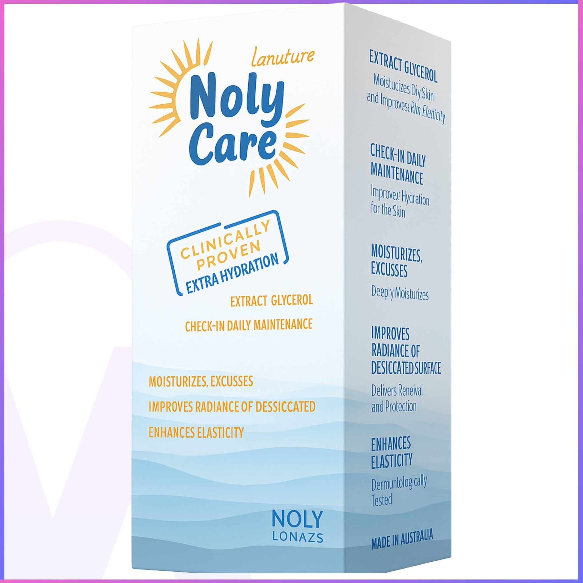 Noly Care Lotion