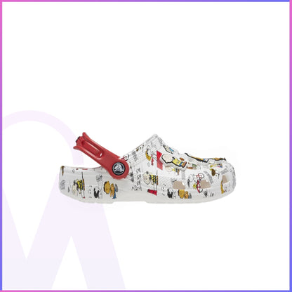 Kids' Classic-Pokemon-Peanuts-Clog