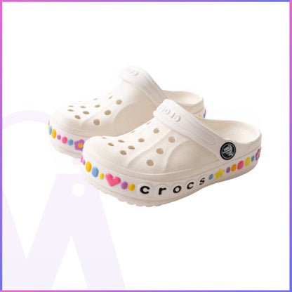Crocs Bayaband Charm Band Clog Kids