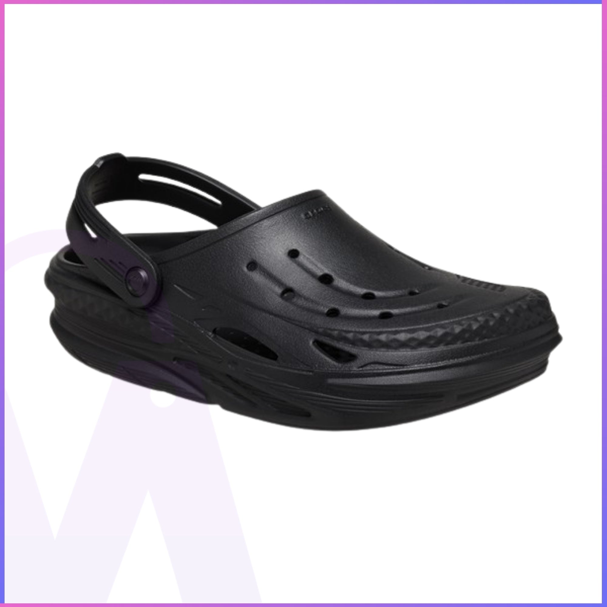 CROCS OFF GRID CLOG