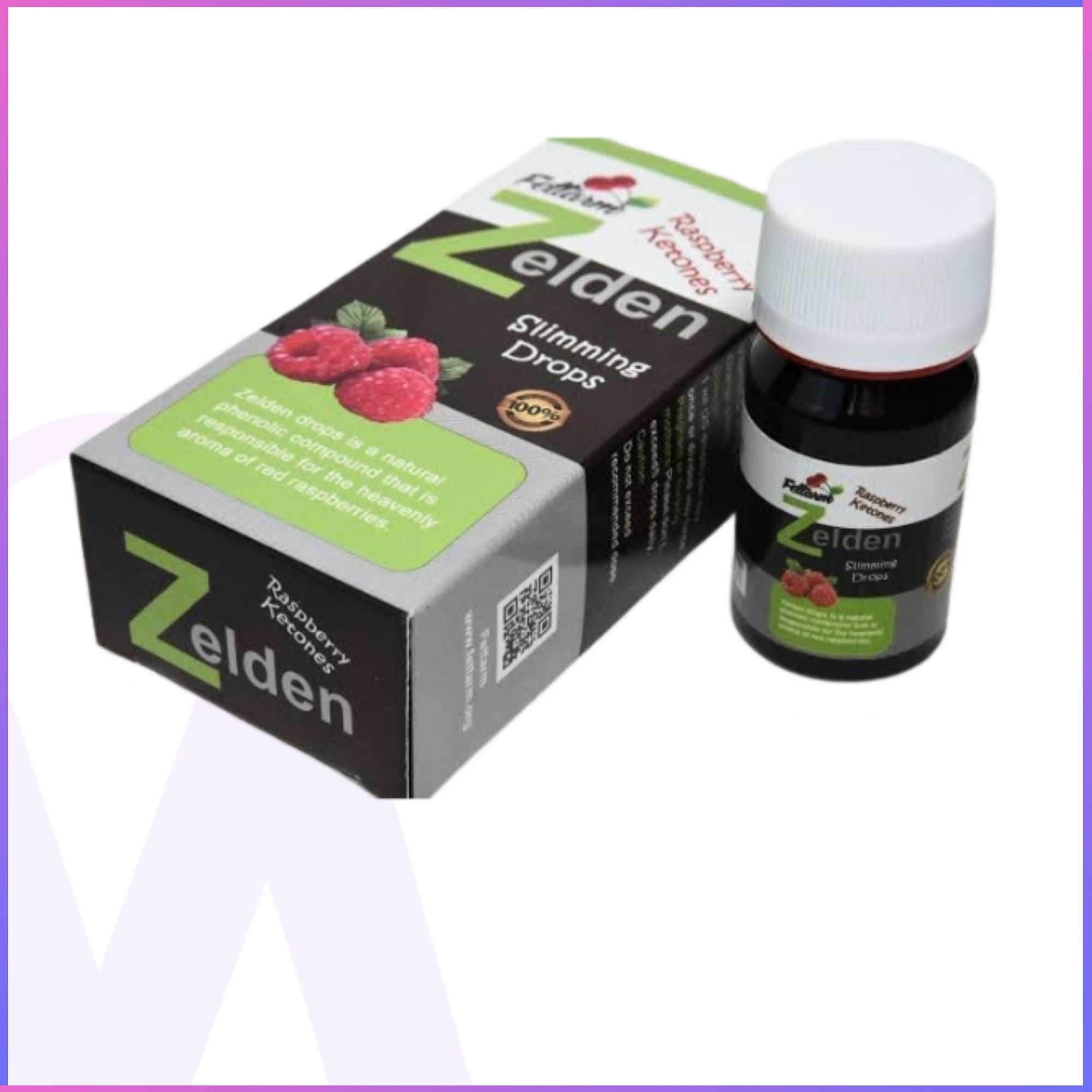 Zelden Slimming Drops – Weight Loss & Appetite Control | Vitarm Germany