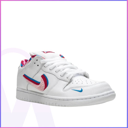 Nike x Parra SB Dunk Low Sneakers