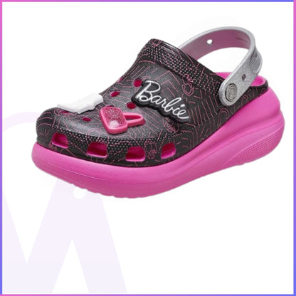 كروكس باربي كلاسيك كراش