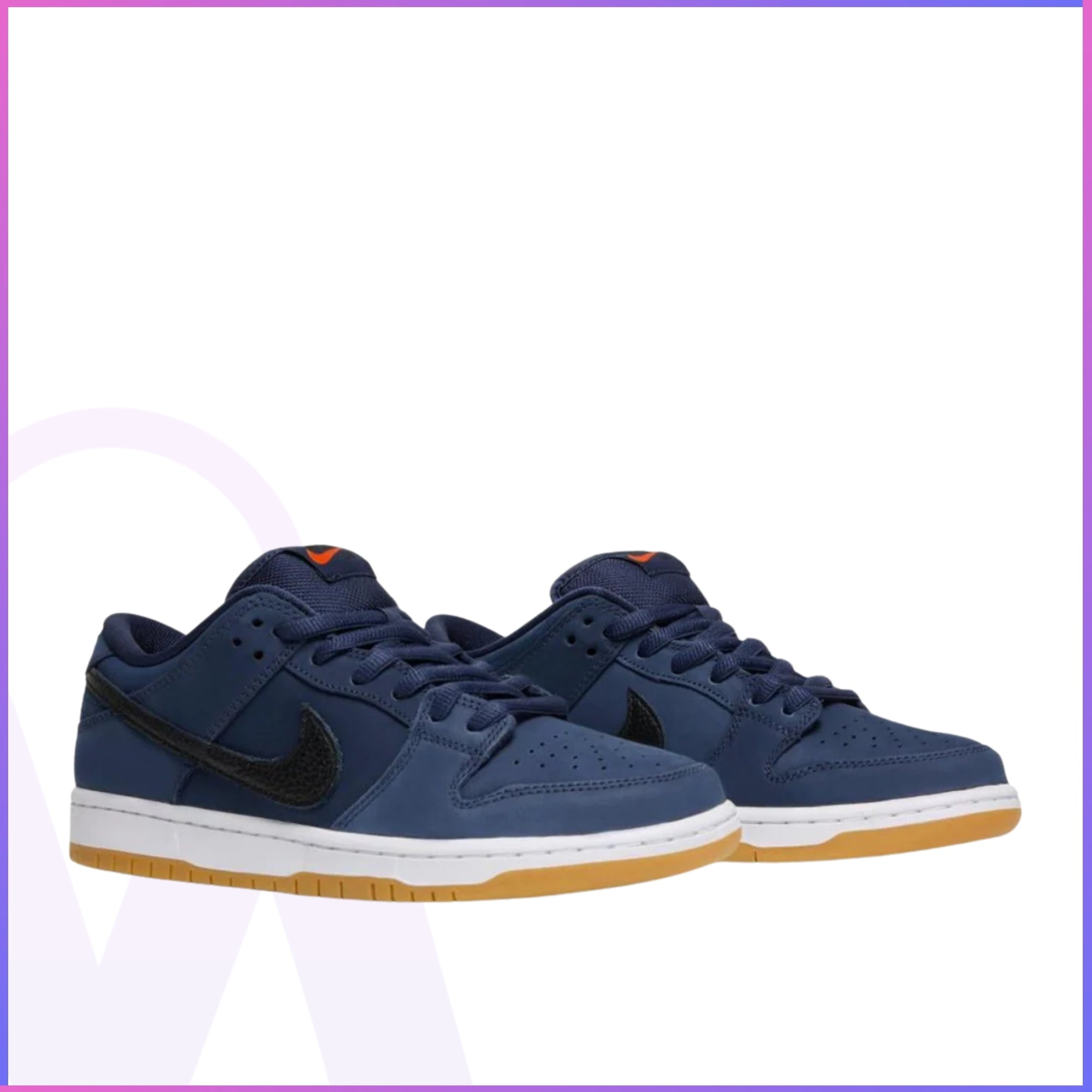 Nike SB Dunk Low Pro ISO Sneakers