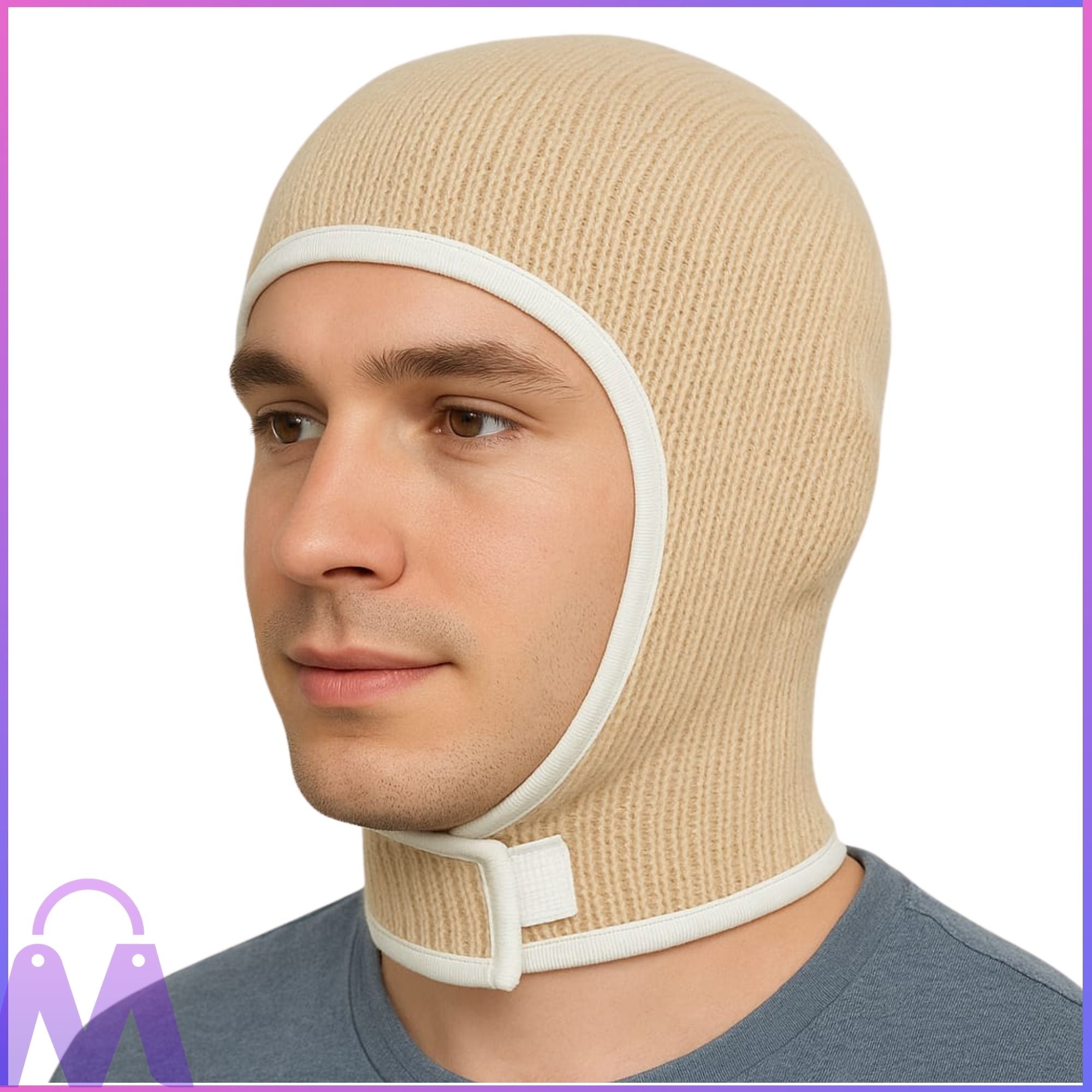 Advanced Bio-Active Therapy Cap for Headache, Snoring & Balance