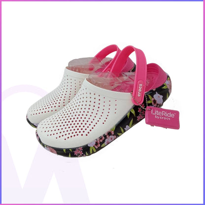 CROCS LiteRide Print Clog - Women