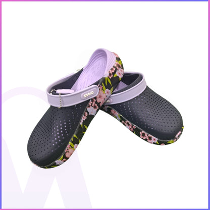 CROCS LiteRide Print Clog - Women