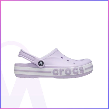 Bayaband printed clog