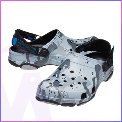 Classic All Terrain Desert Clog
