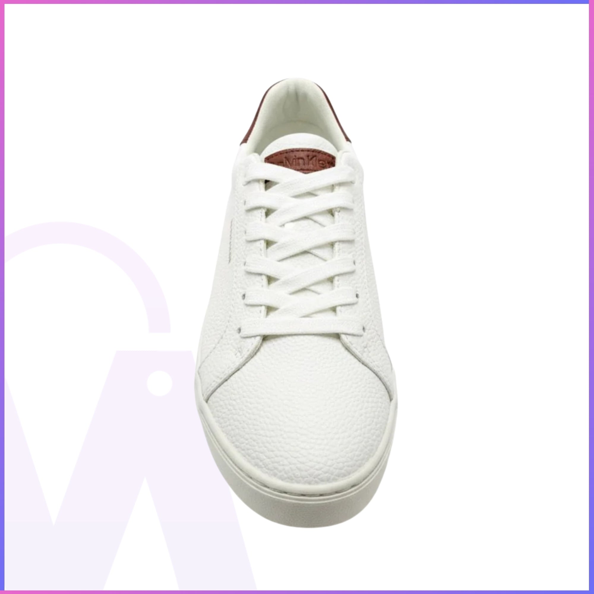 Calvin Klein mens Riley Sneaker