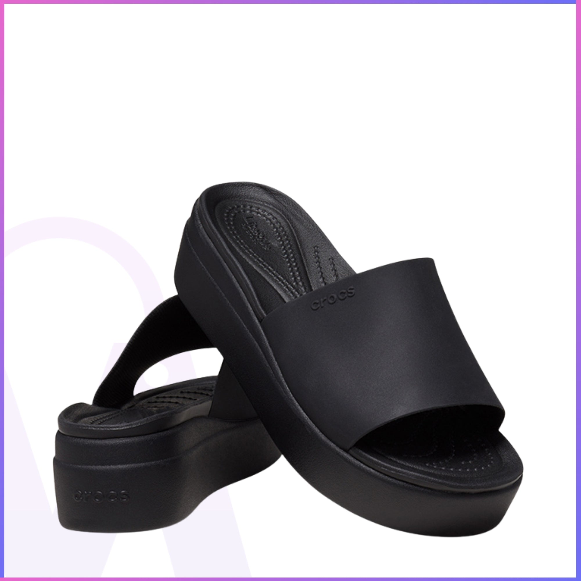 CROCCS BROYKLN SLIDE