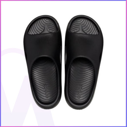Crocs Mellow Slide Black