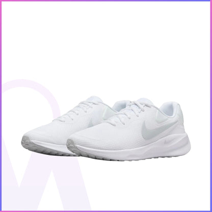 Revolution 7 Road Running Shoes White