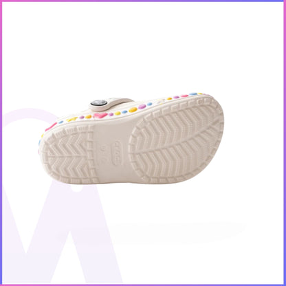 Crocs Bayaband Charm Band Clog Kids