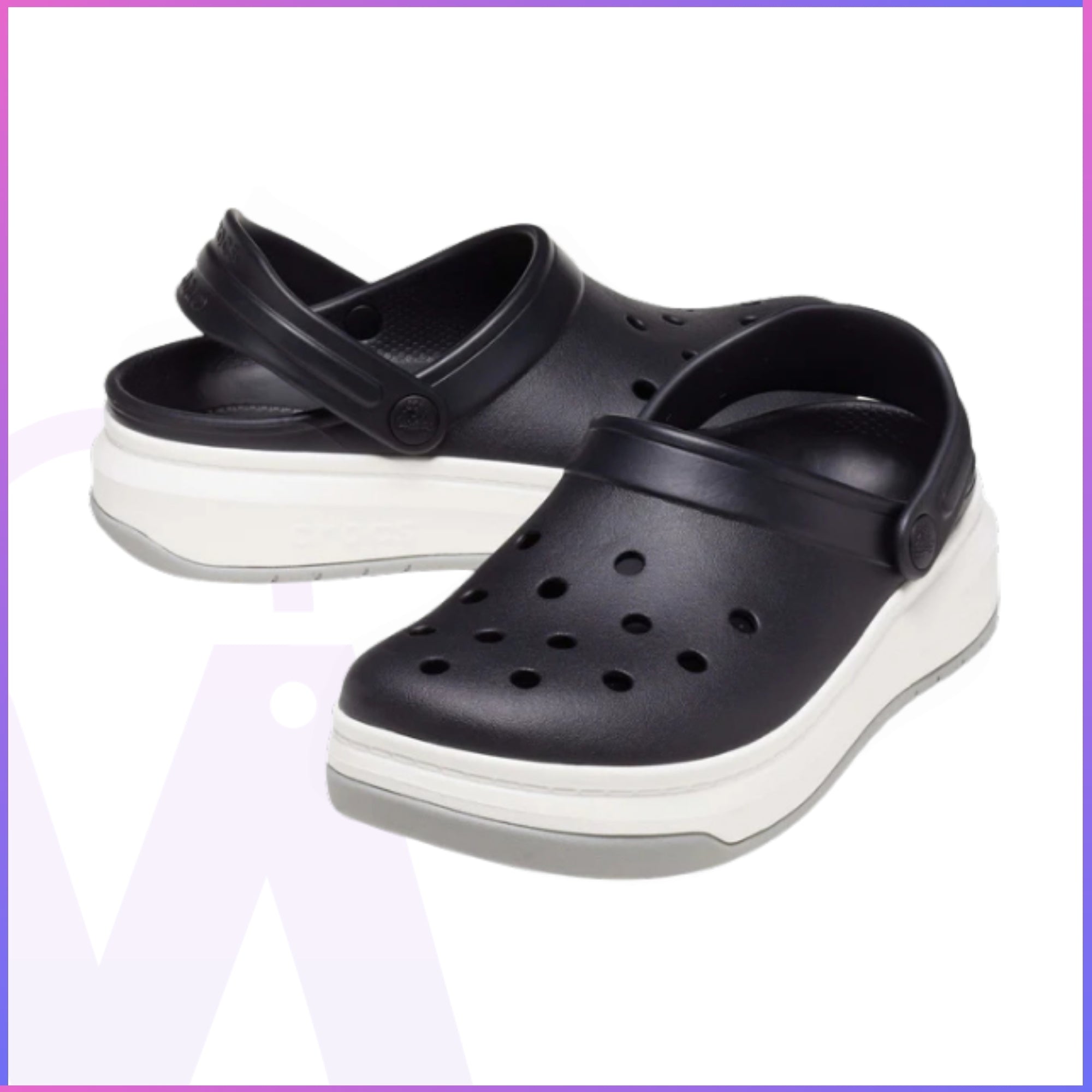 crocs crocband fullforce
