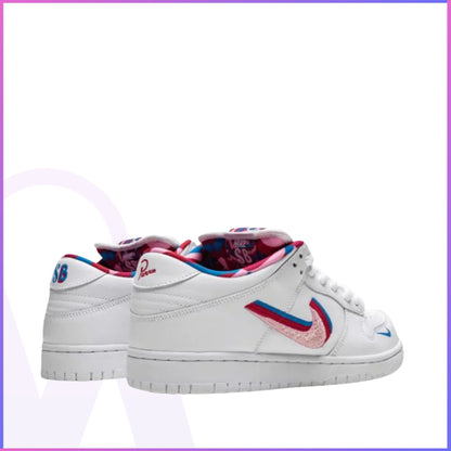Nike x Parra SB Dunk Low Sneakers