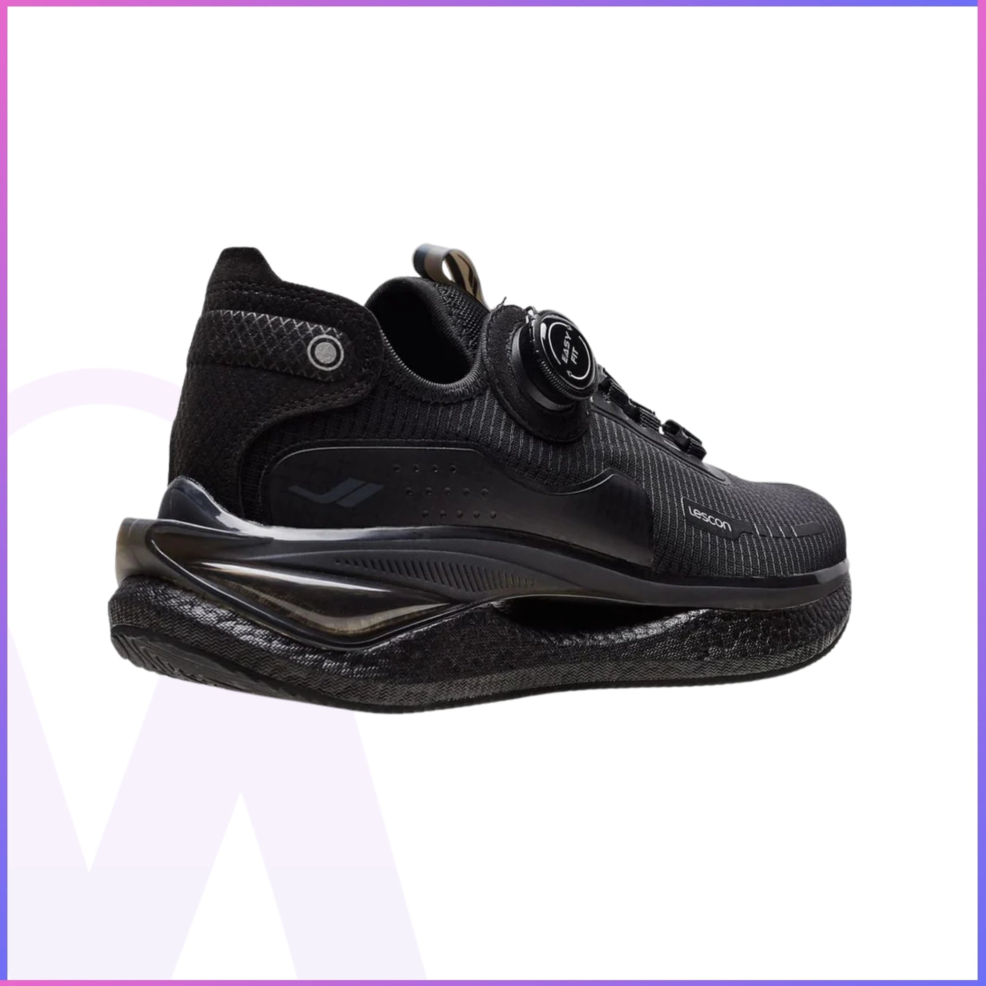 Lescon Scrool 2 A-Shock Foam Sports Shoe.