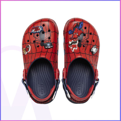 Spider-Man All-Terrain-Clog