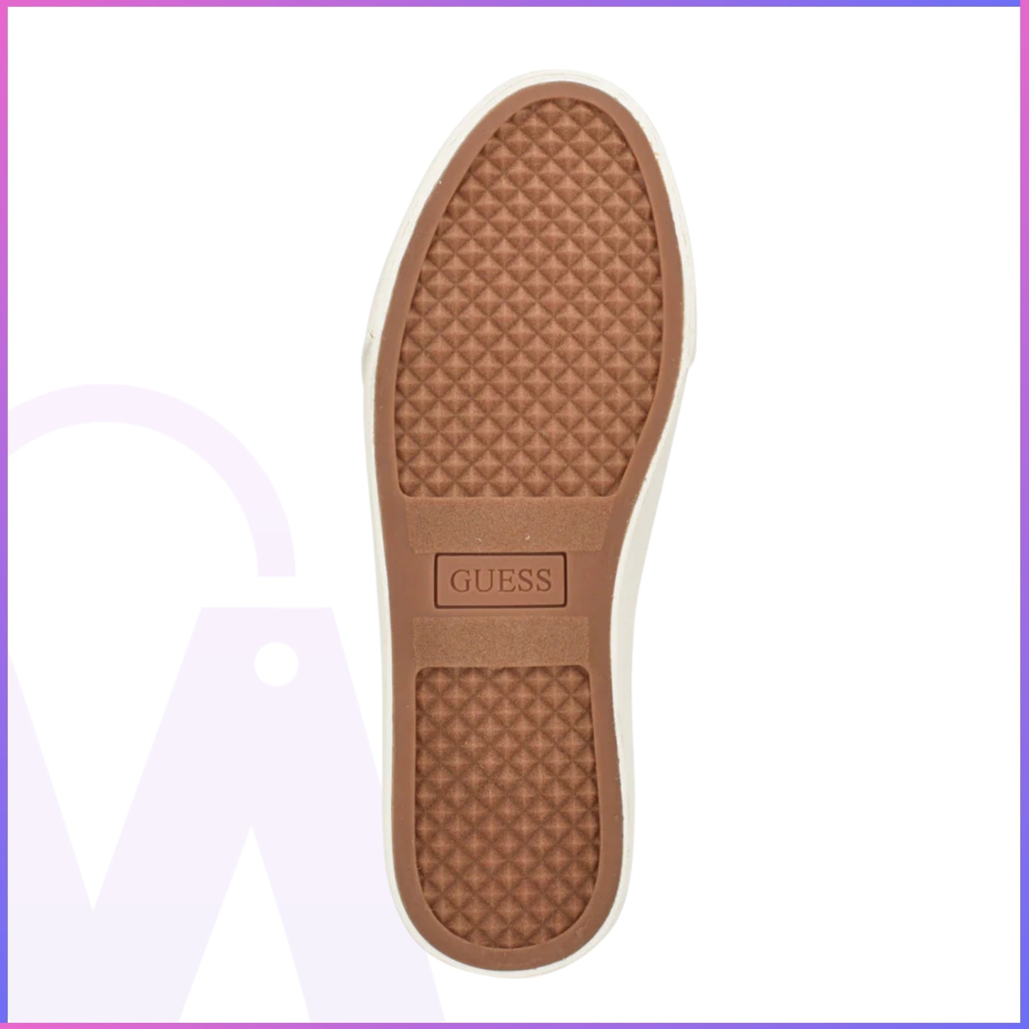 Guess Prudy Sneaker Beige