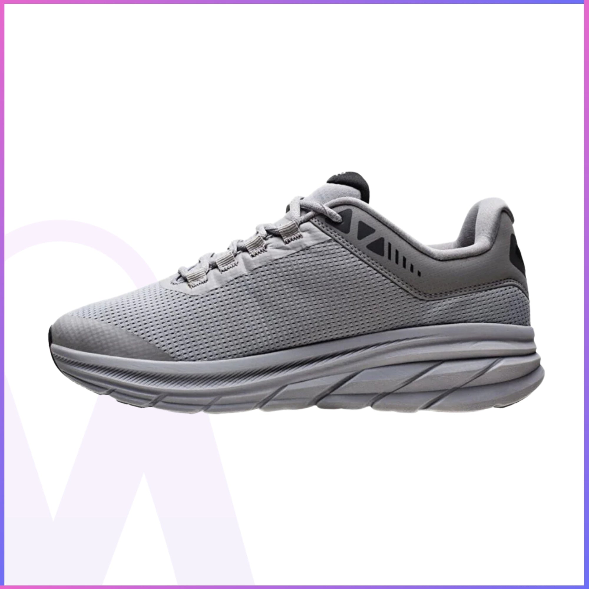 Lescon Glitch Easystep Sports Sneakers