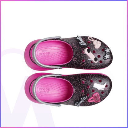 كروكس باربي كلاسيك كراش