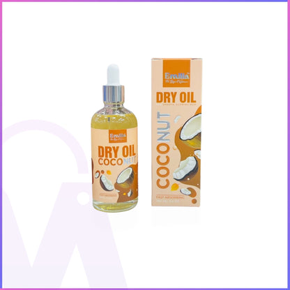 Emilia Silk & Glow Dry Oil
