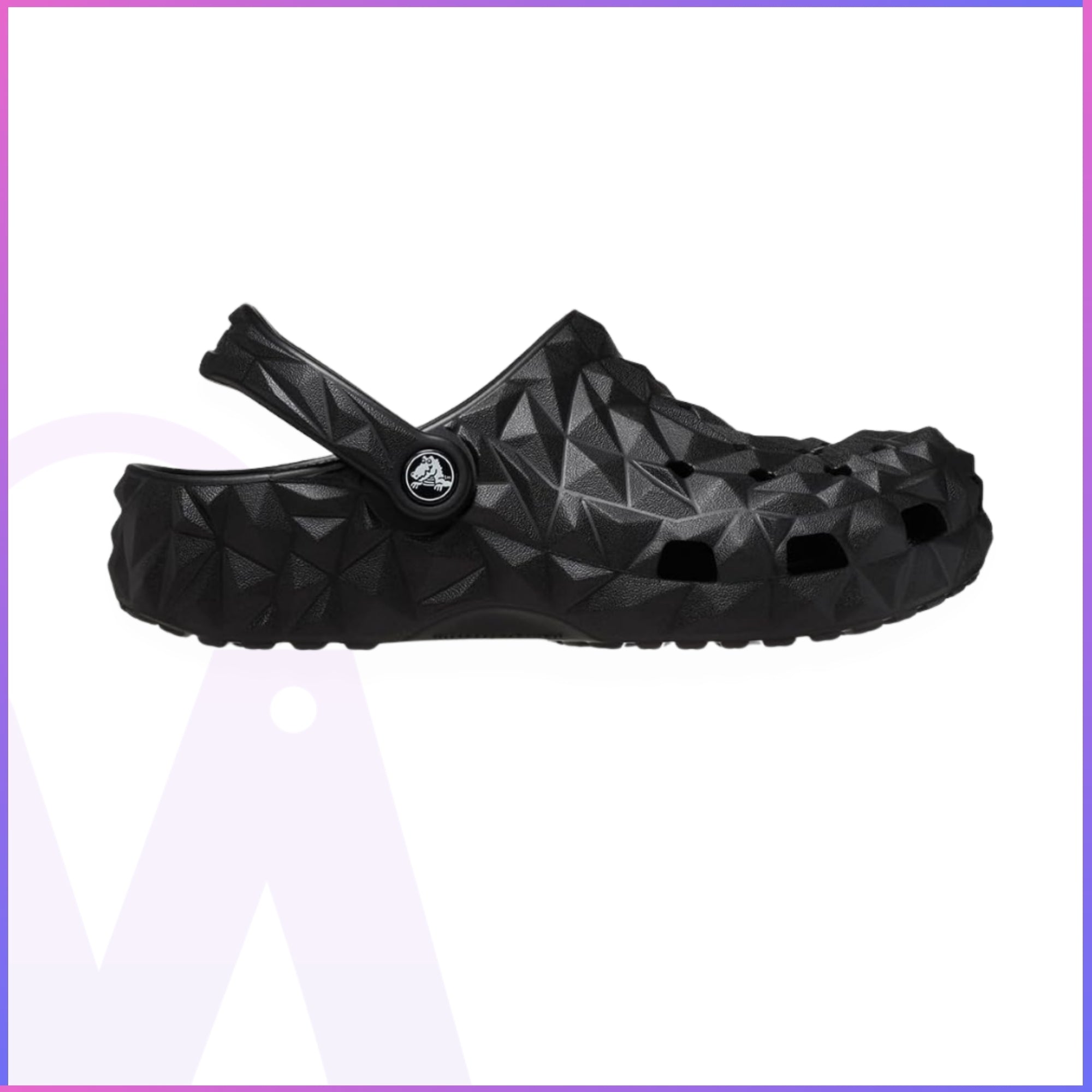 CLASSIC GEOMETRIC CLOG Men