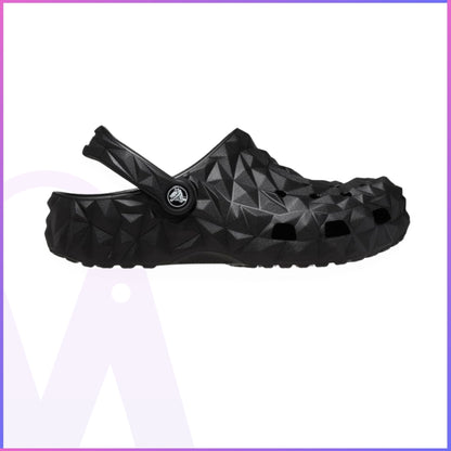 CLASSIC GEOMETRIC CLOG Men