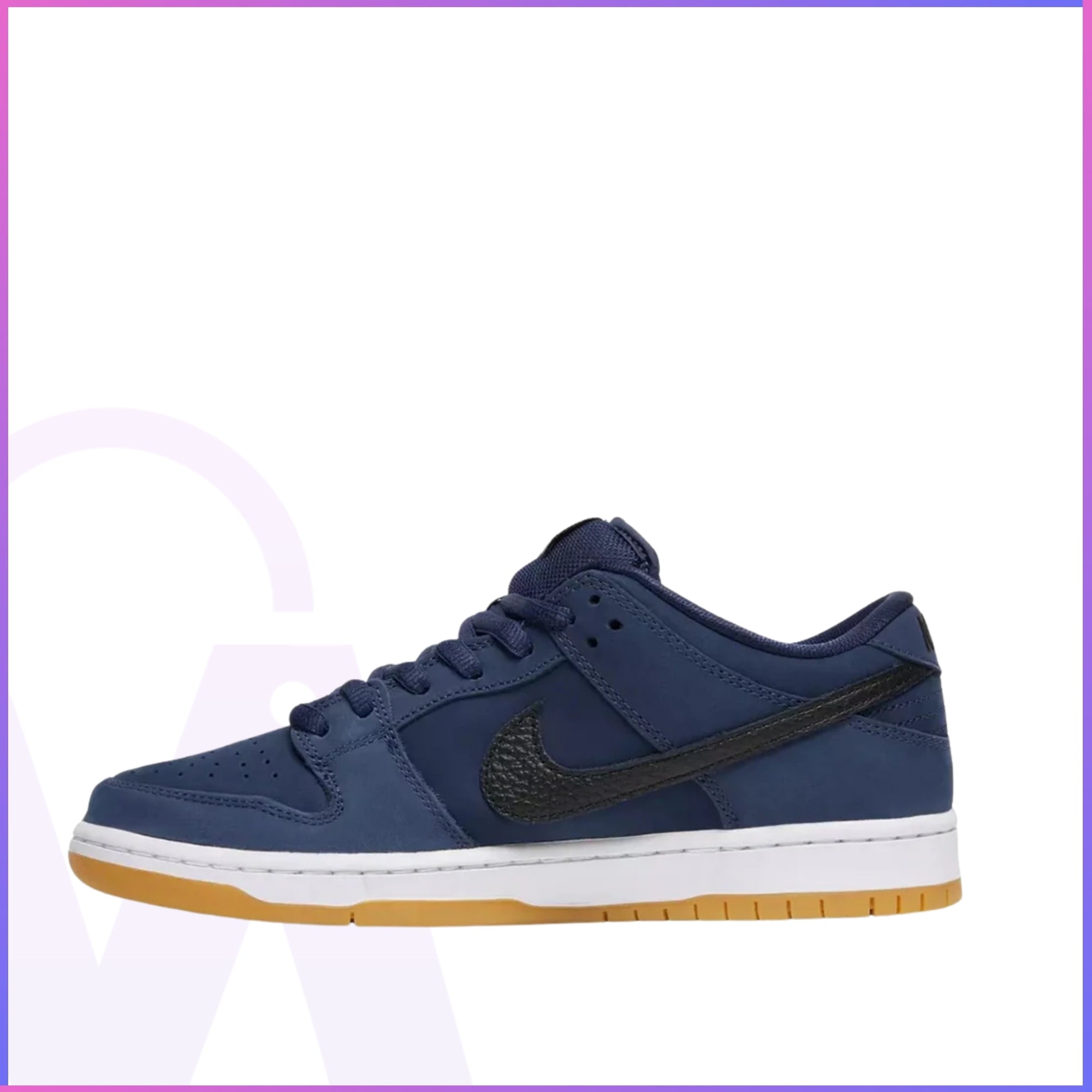 Nike SB Dunk Low Pro ISO Sneakers