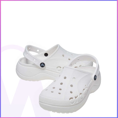 Women's Crocs Baya Platform Clogs