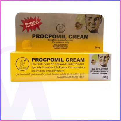 Procomil Cream – Longtime Delay Cream for Men | 20g