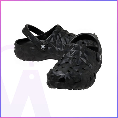 CLASSIC GEOMETRIC CLOG Men