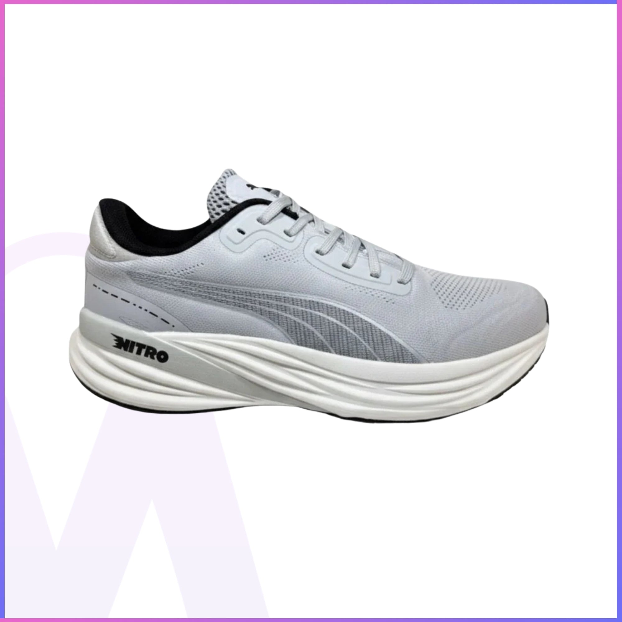 Puma Magnify NITRO 2 Men's Running shoe.