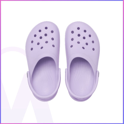 Bayaband printed clog