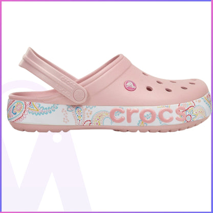 Crocband-Women-Clog