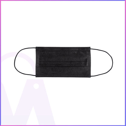 Disposable Face Mask – 3-Ply with Melt-Blown Filter