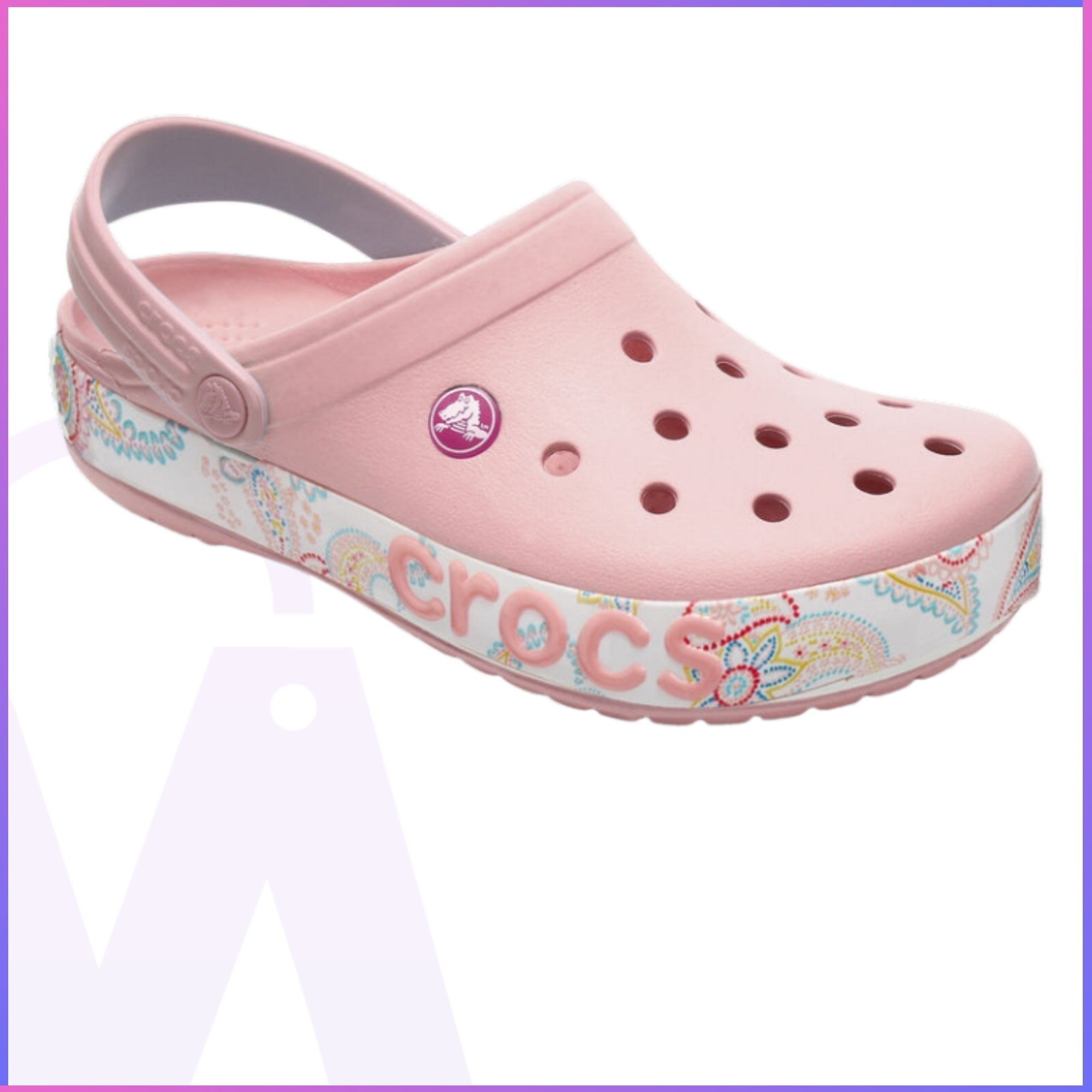Crocband-Women-Clog