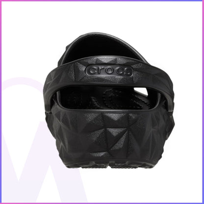 CLASSIC GEOMETRIC CLOG Men