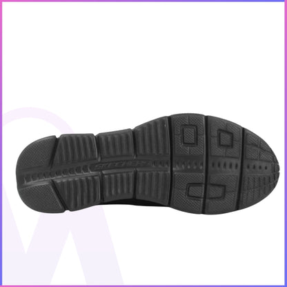 Skechers Equalizer Swift Fit Men Black